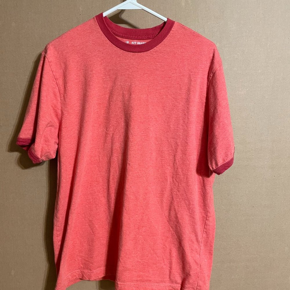 Old Navy Ringer Shirt